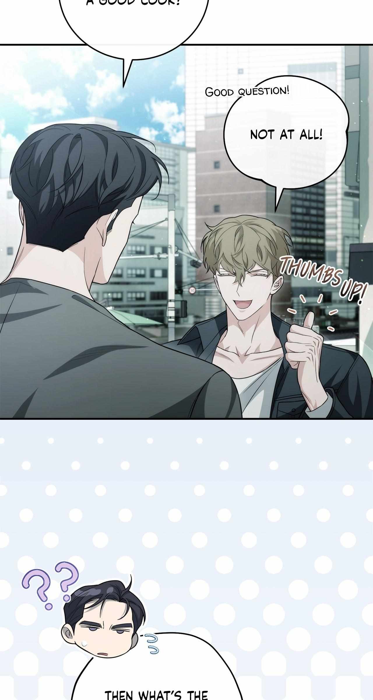 Read Unfinished Relationship chapter 27 image 6 on Lezhin