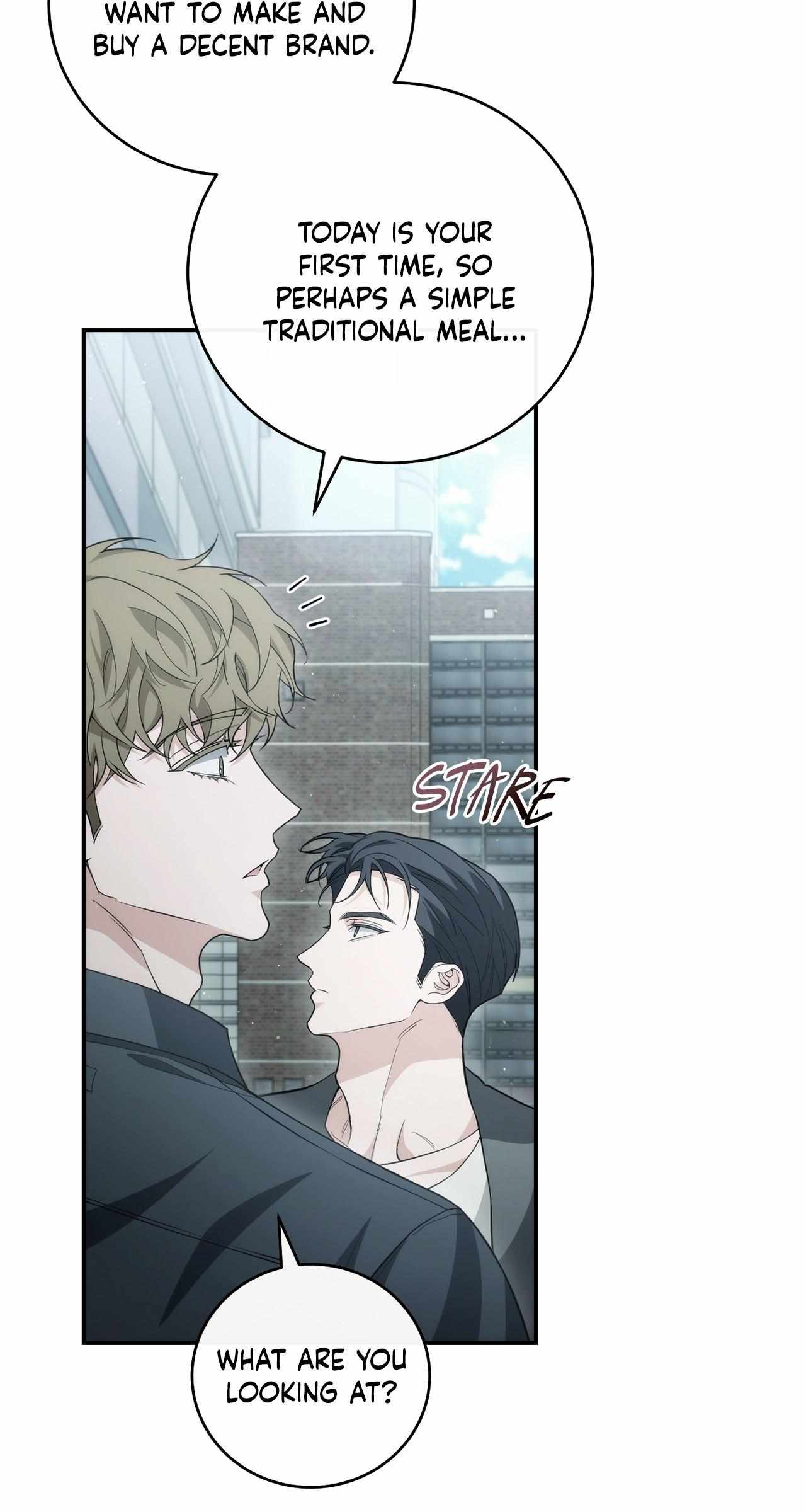 Read Unfinished Relationship chapter 27 image 8 on Lezhin