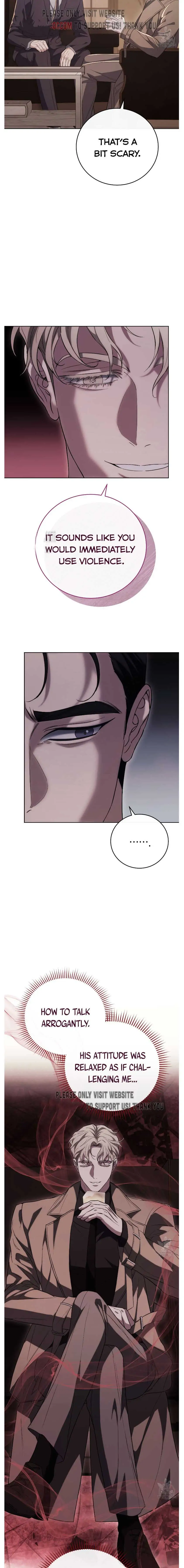 Read Unfinished Relationship chapter 3 image 17 on Lezhin