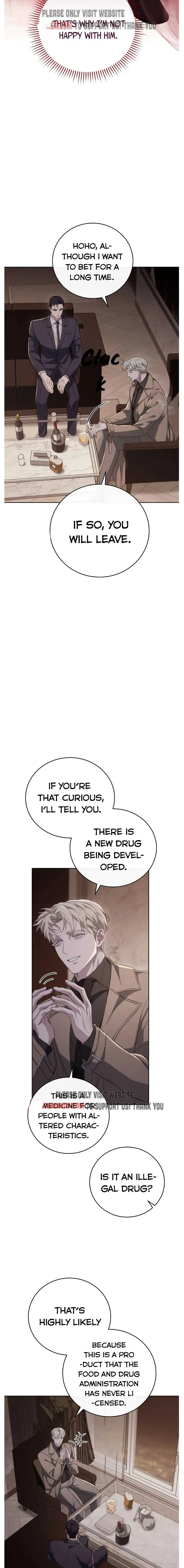 Read Unfinished Relationship chapter 3 image 18 on Lezhin