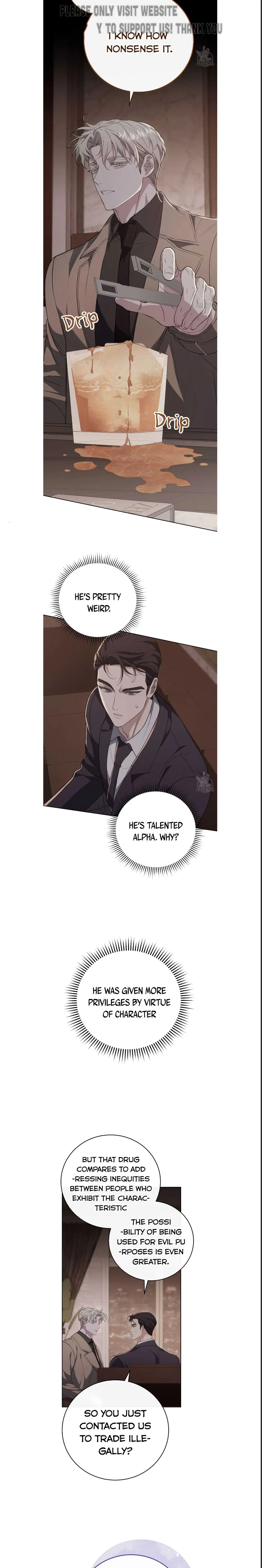 Read Unfinished Relationship chapter 3 image 21 on Lezhin