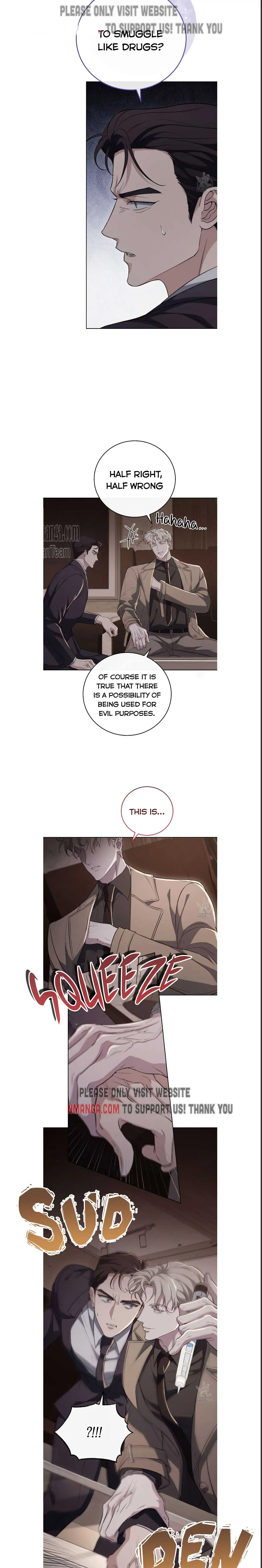Read Unfinished Relationship chapter 3 image 22 on Lezhin