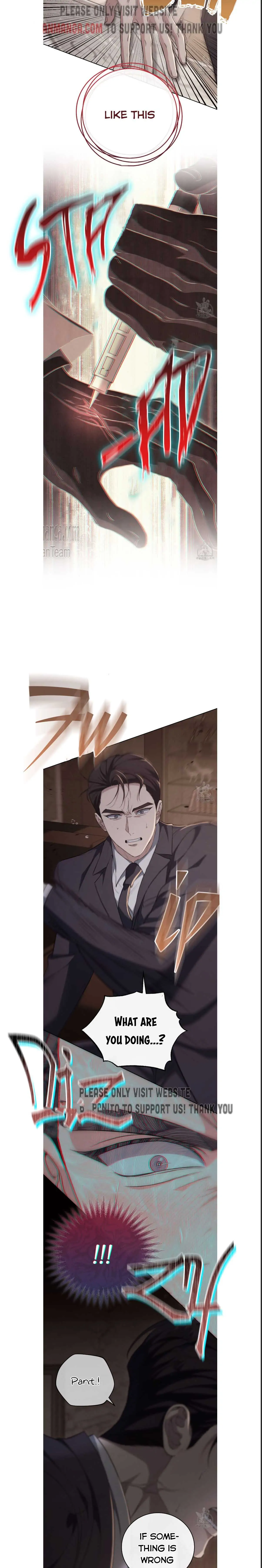 Read Unfinished Relationship chapter 3 image 23 on Lezhin