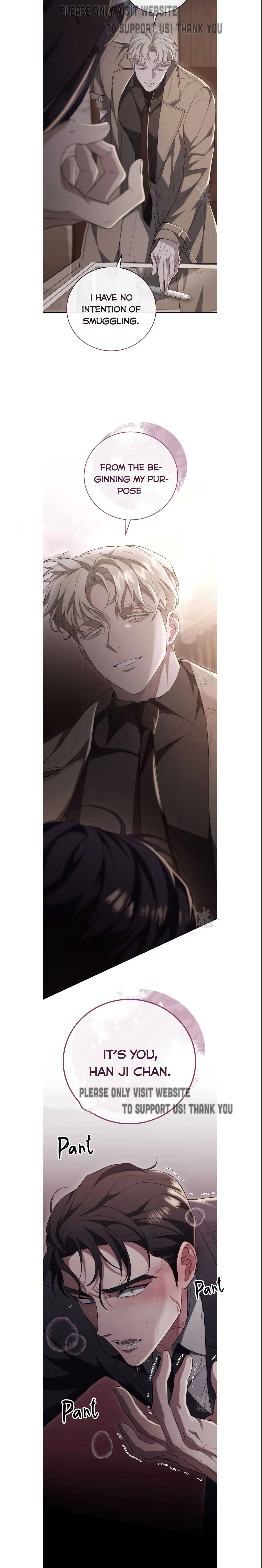 Read Unfinished Relationship chapter 3 image 24 on Lezhin