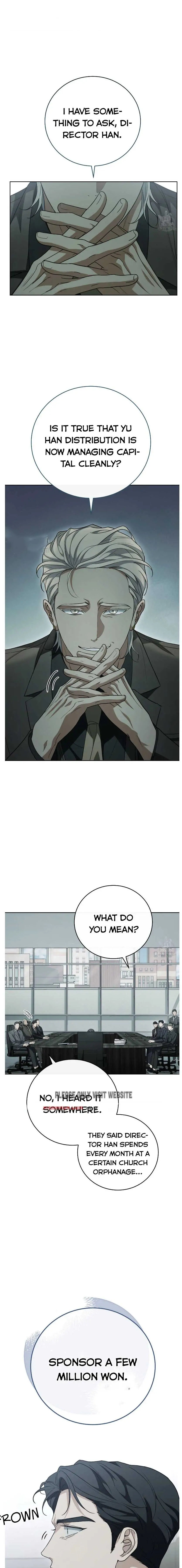 Read Unfinished Relationship chapter 3 image 5 on Lezhin