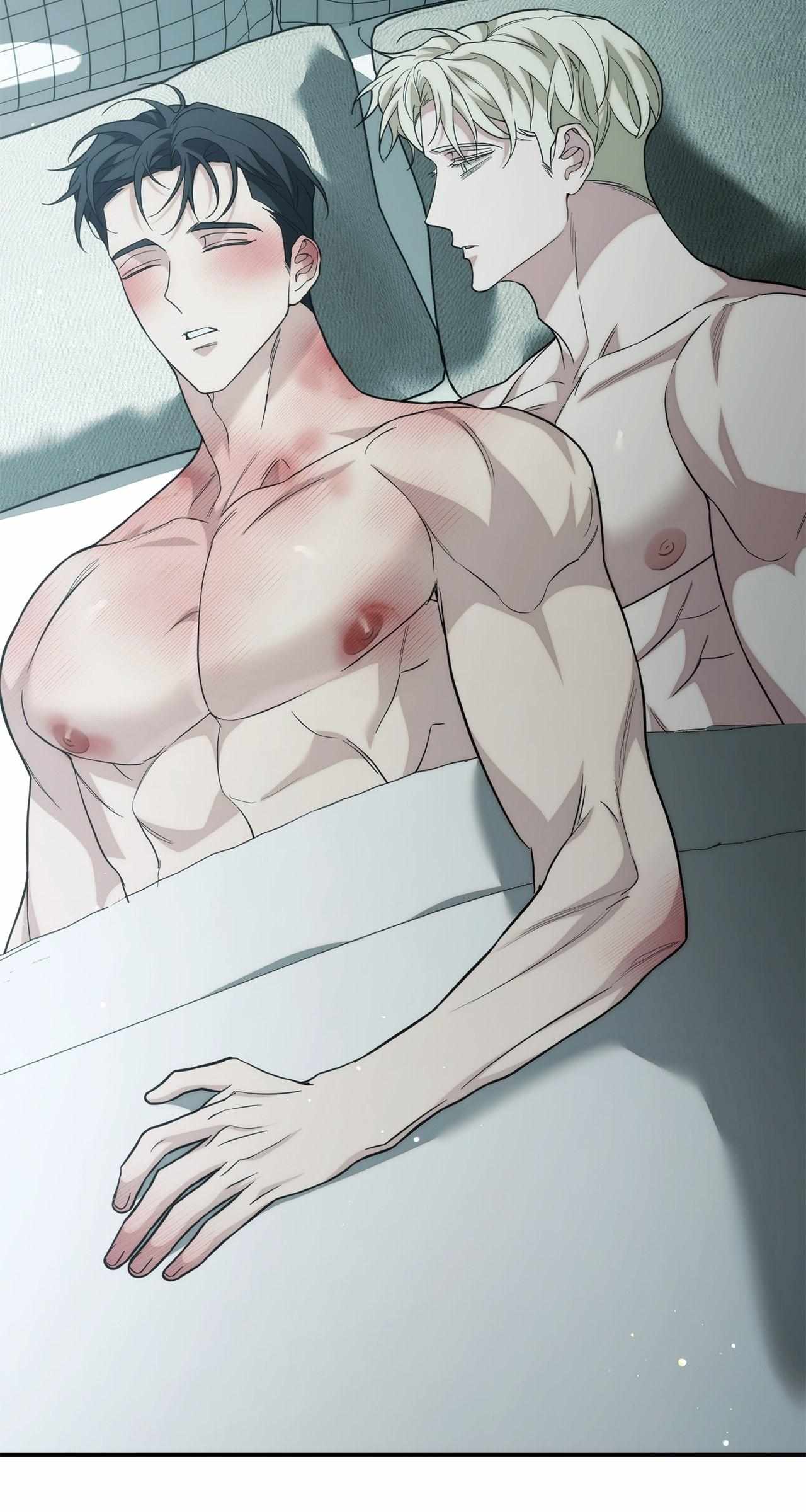 Read Unfinished Relationship chapter 30 image 3 on Lezhin