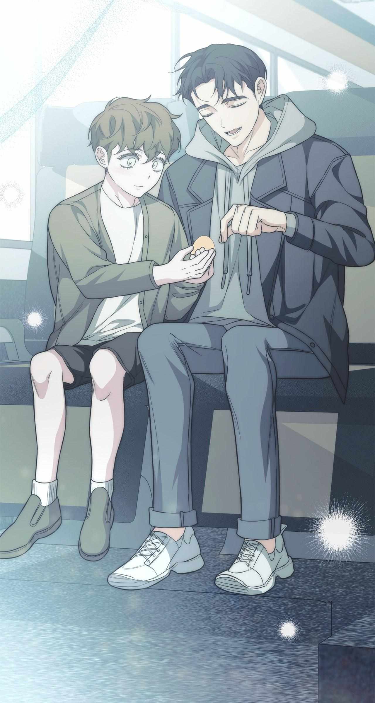 Read Unfinished Relationship chapter 30 image 64 on Lezhin