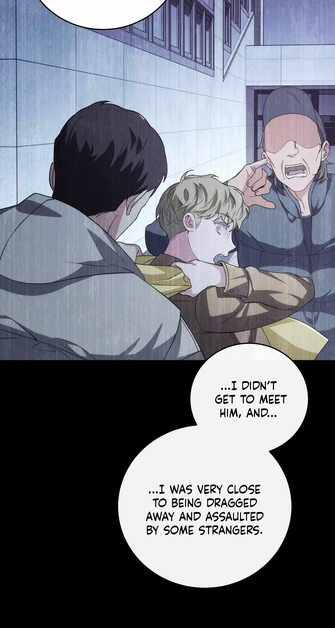 Read Unfinished Relationship chapter 31 image 37 on Lezhin