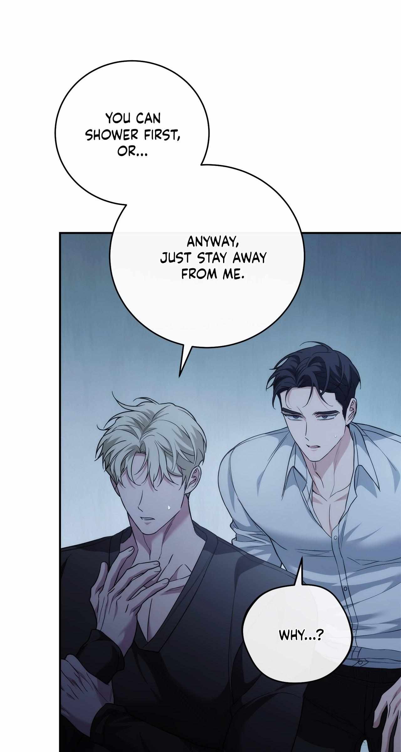 Read Unfinished Relationship chapter 31 image 97 on Lezhin