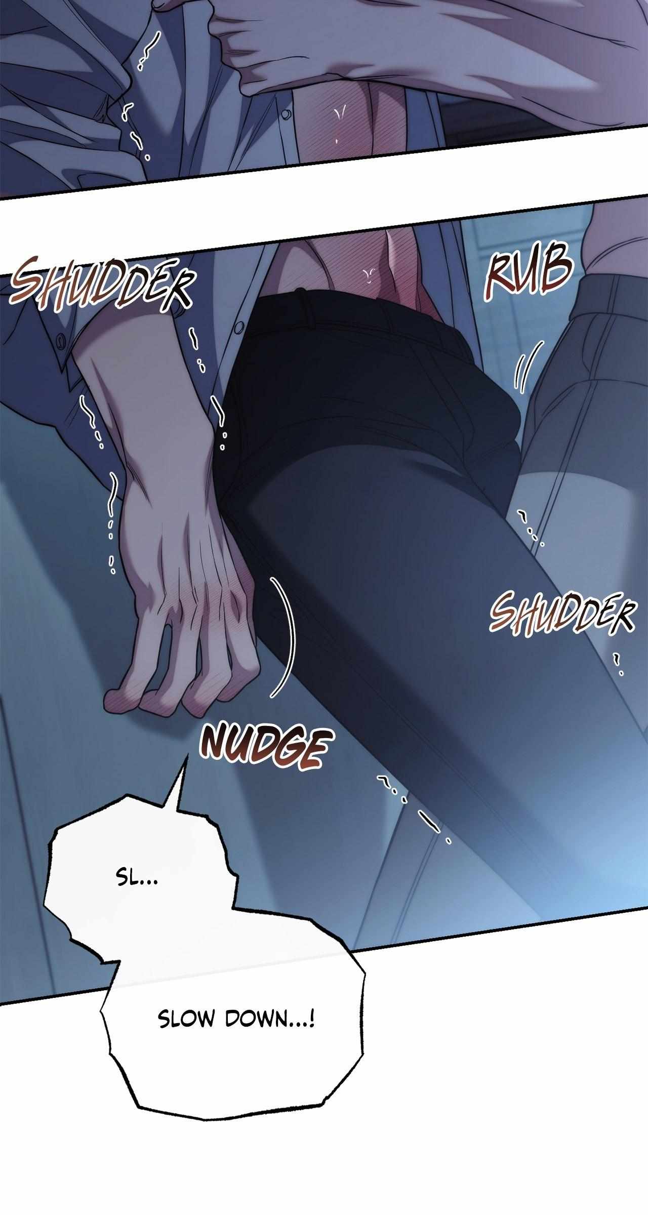 Read Unfinished Relationship chapter 32 image 13 on Lezhin