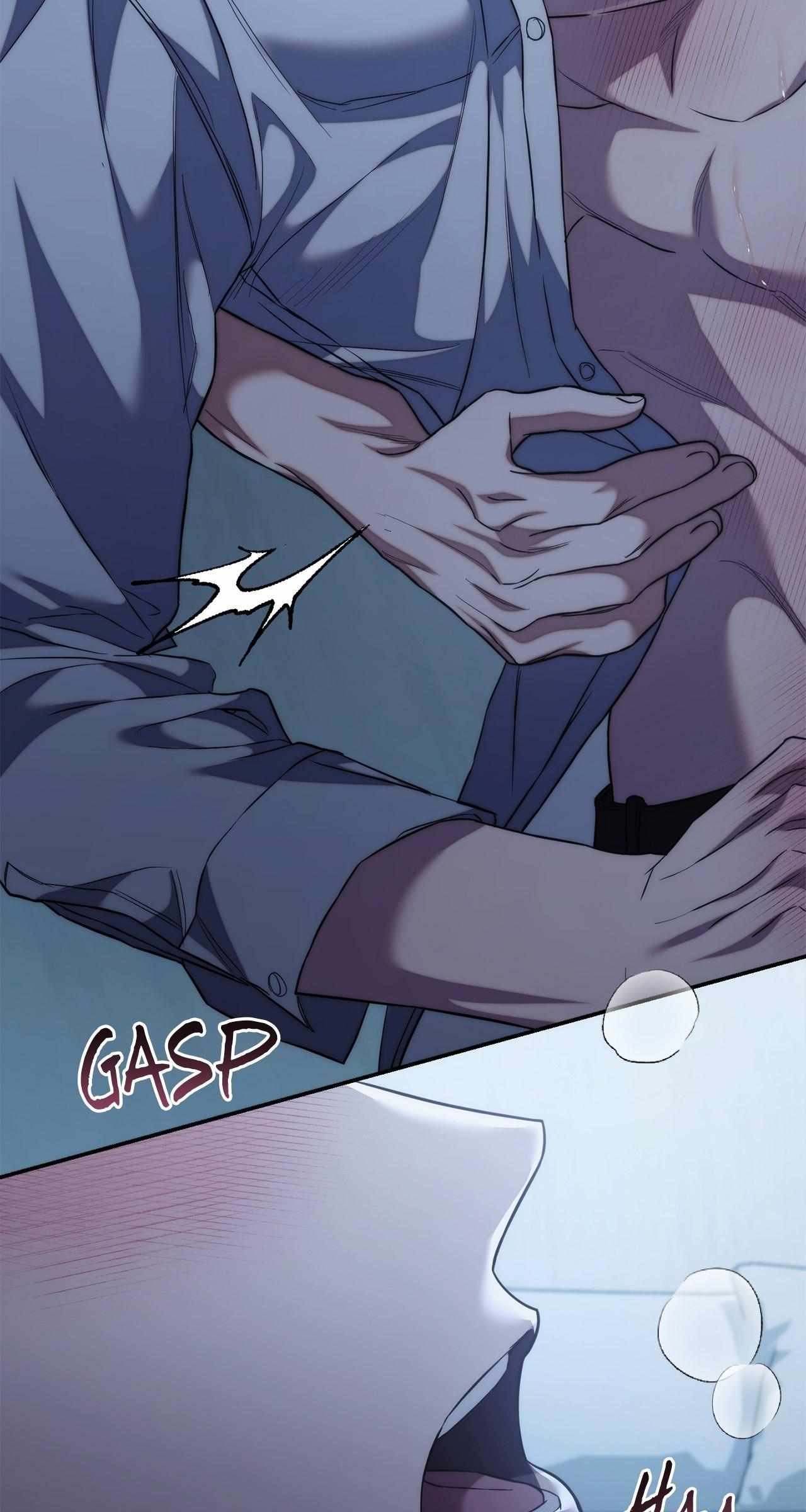 Read Unfinished Relationship chapter 32 image 18 on Lezhin