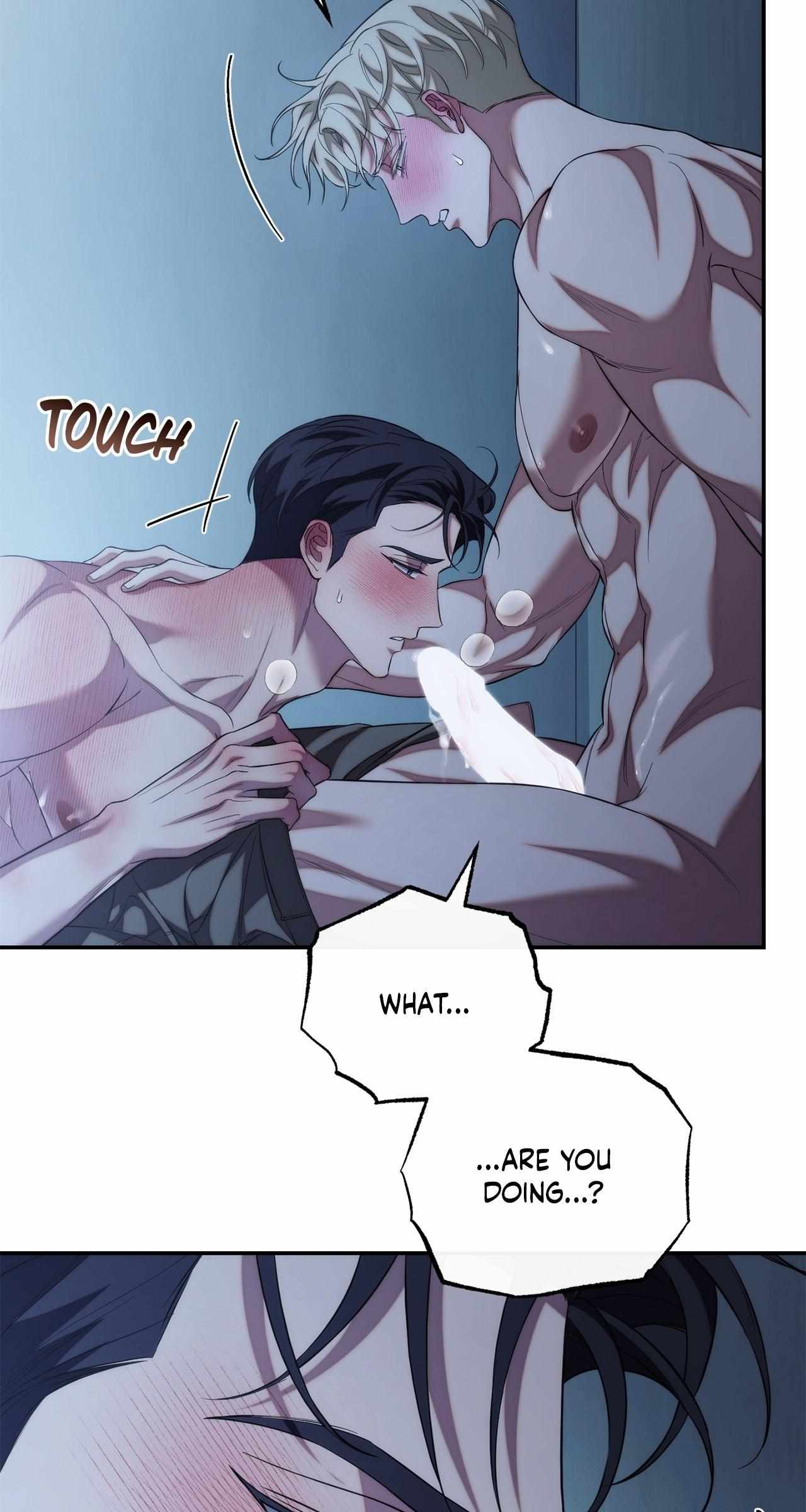 Read Unfinished Relationship chapter 33 image 24 on Lezhin