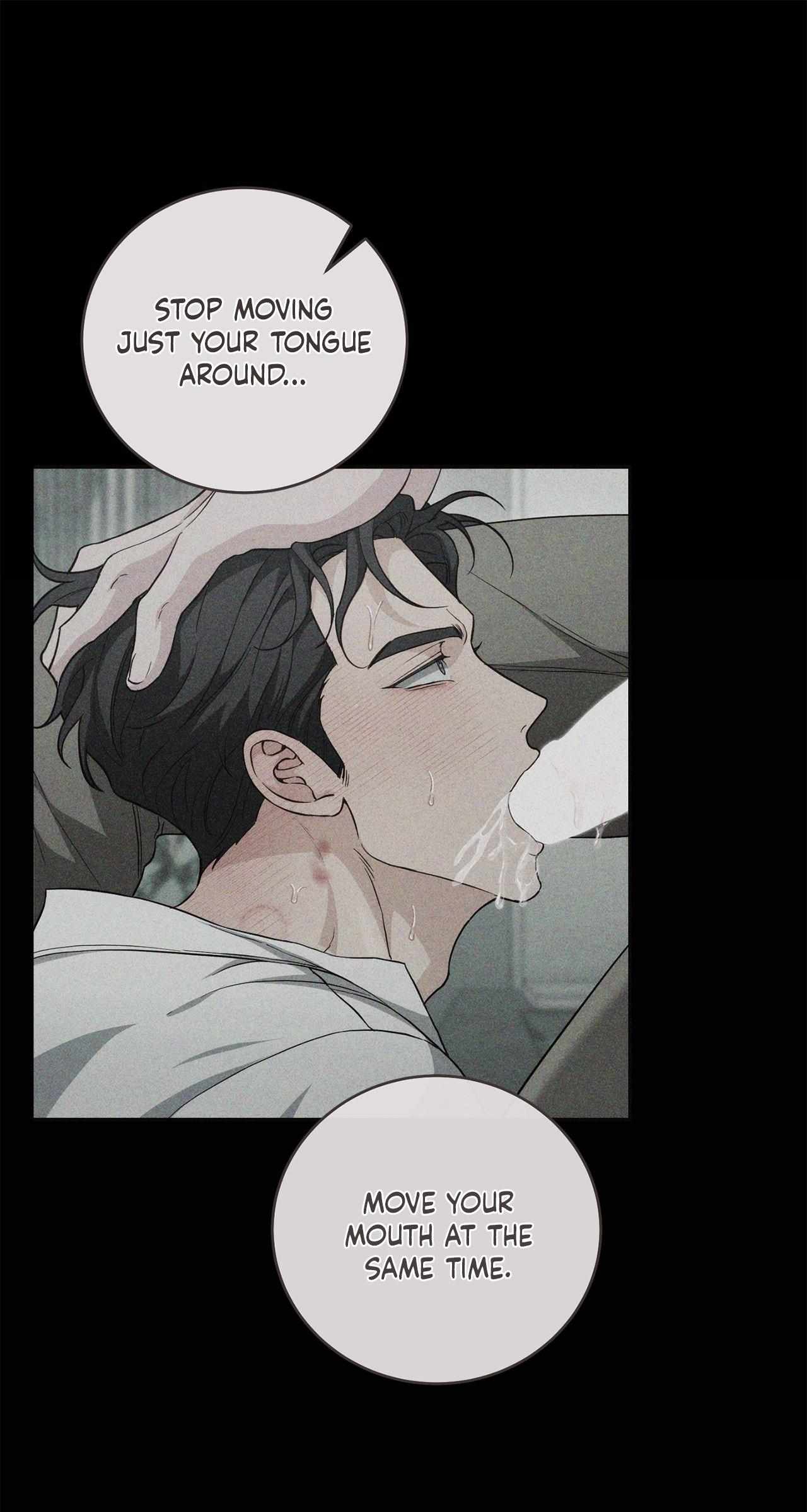 Read Unfinished Relationship chapter 33 image 35 on Lezhin