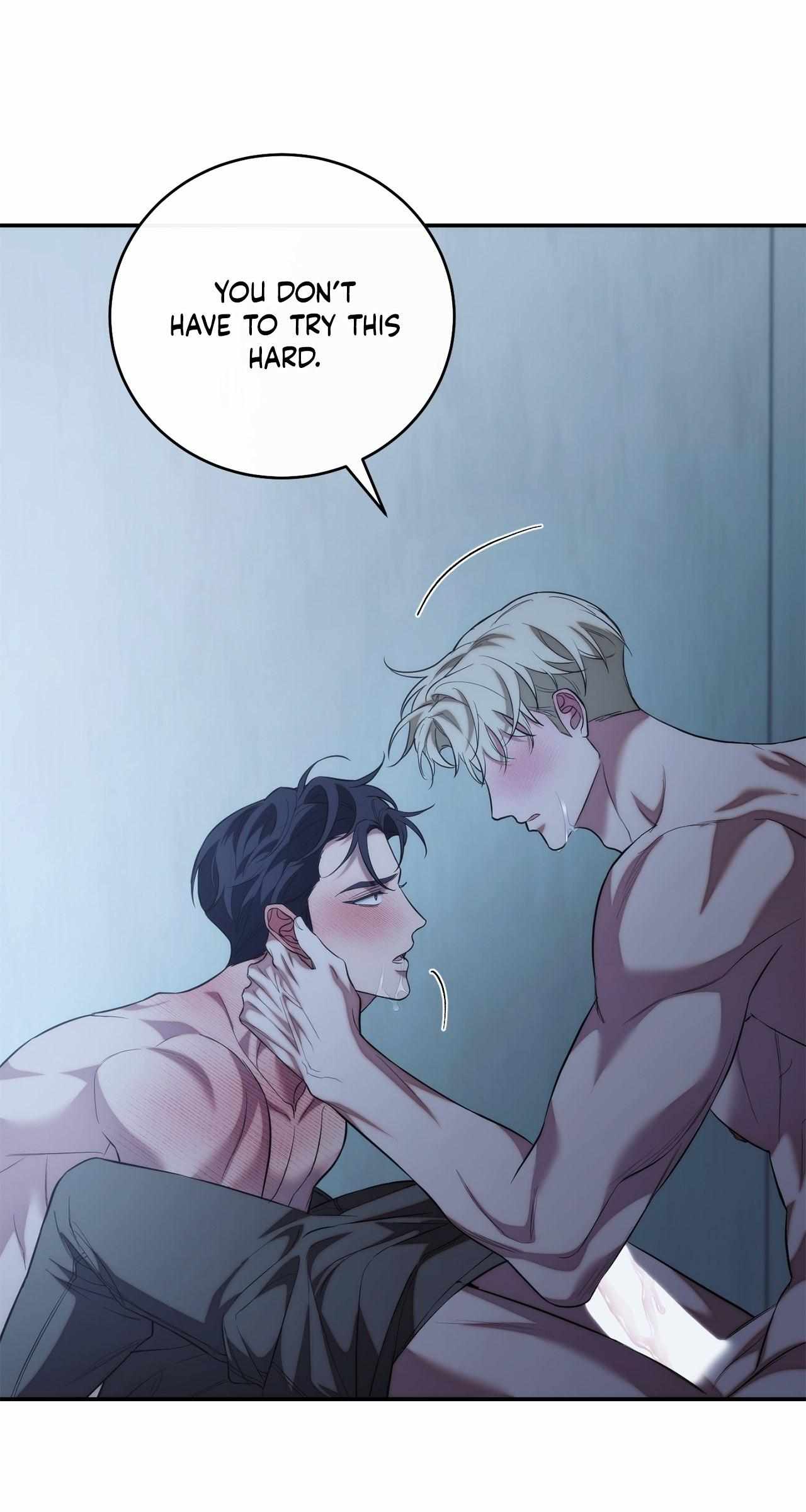 Read Unfinished Relationship chapter 33 image 40 on Lezhin