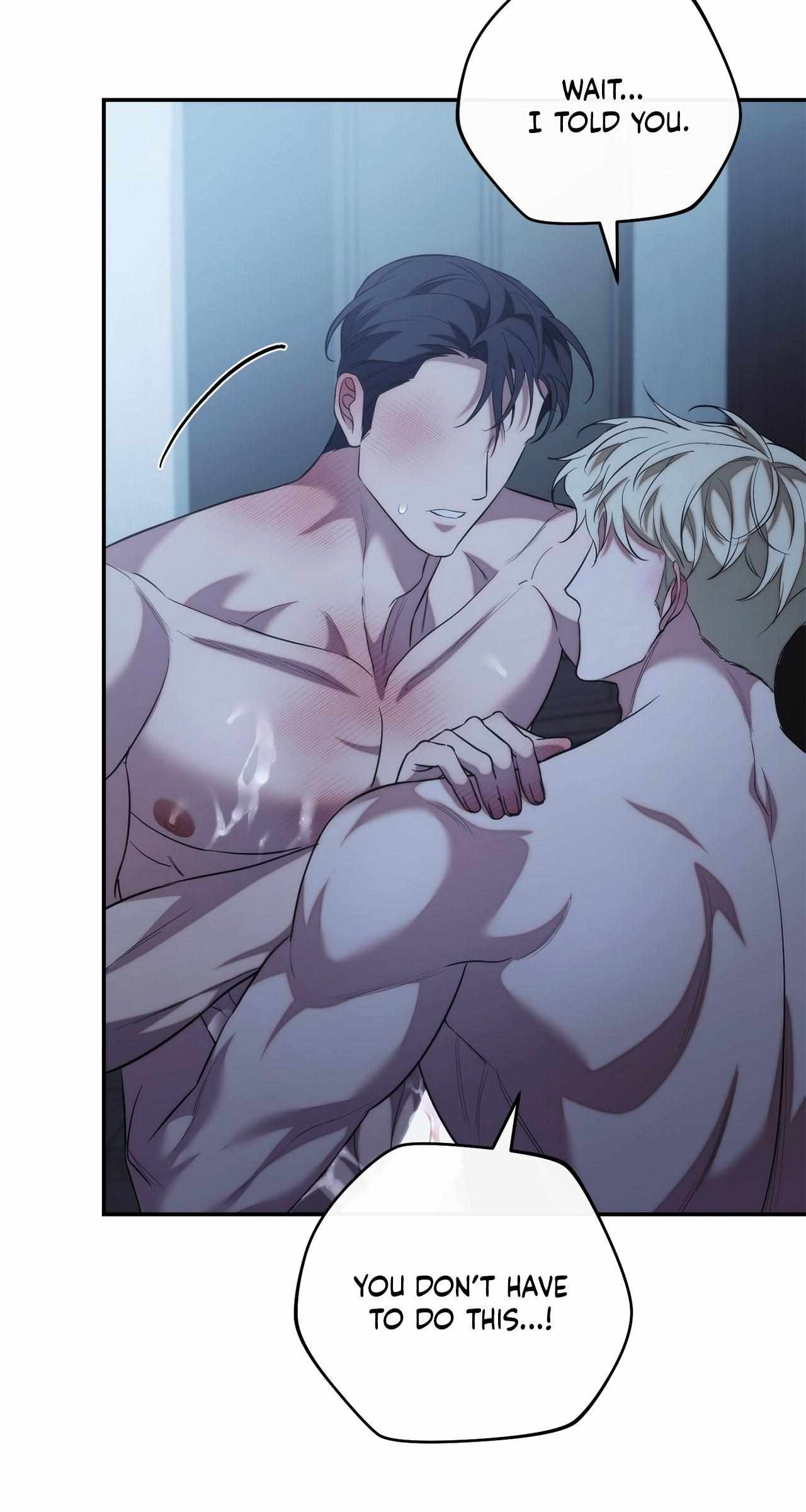 Read Unfinished Relationship chapter 33 image 53 on Lezhin