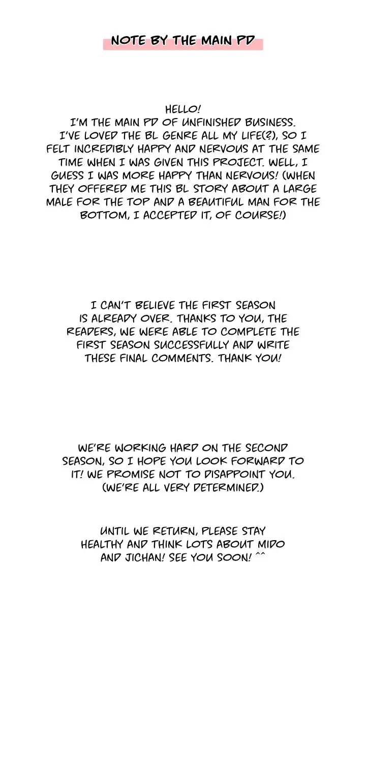 Read Unfinished Relationship chapter 34.1 image 15 on Lezhin