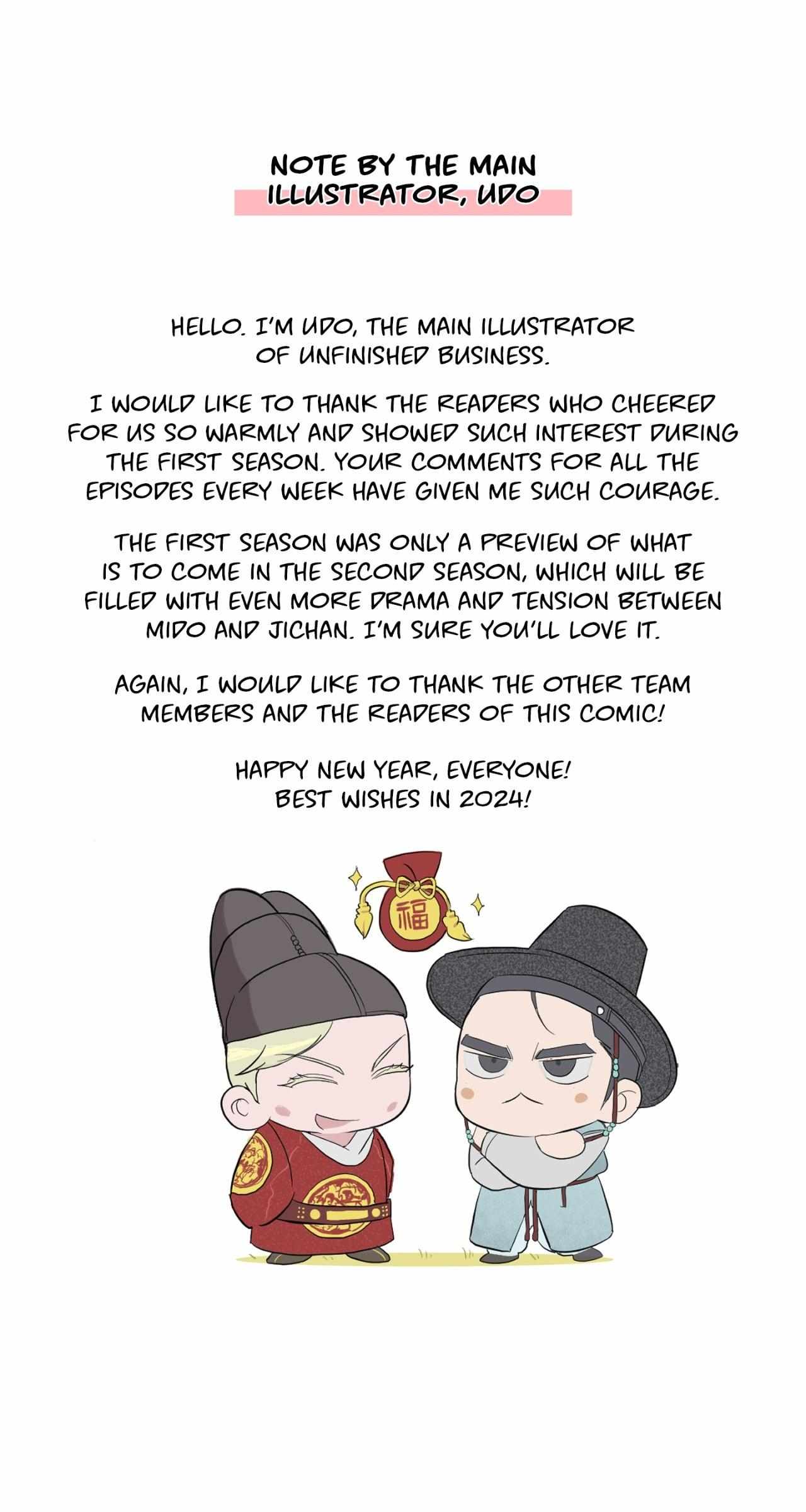 Read Unfinished Relationship chapter 34.5 image 11 on Lezhin