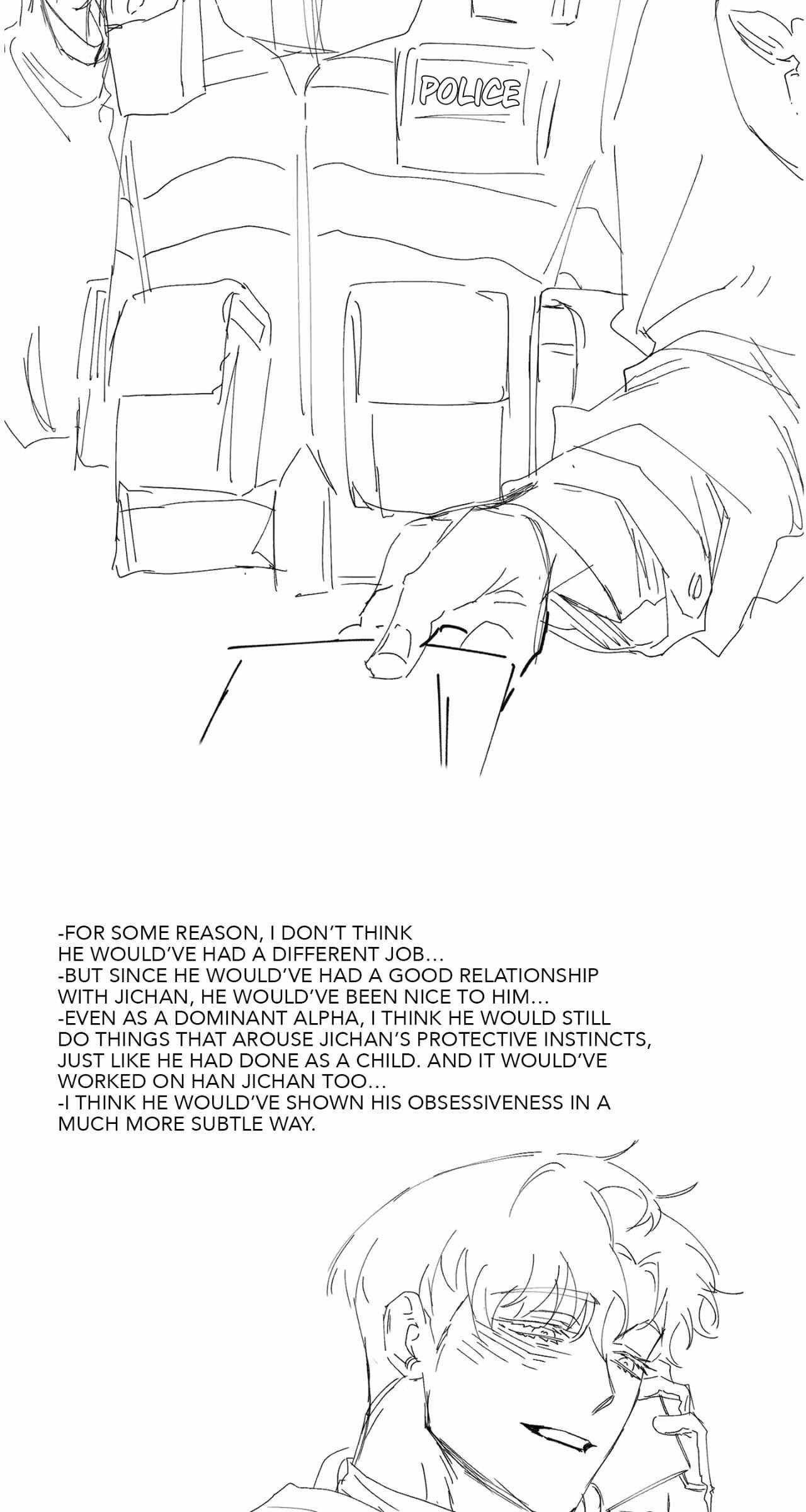 Read Unfinished Relationship chapter 34.5 image 6 on Lezhin
