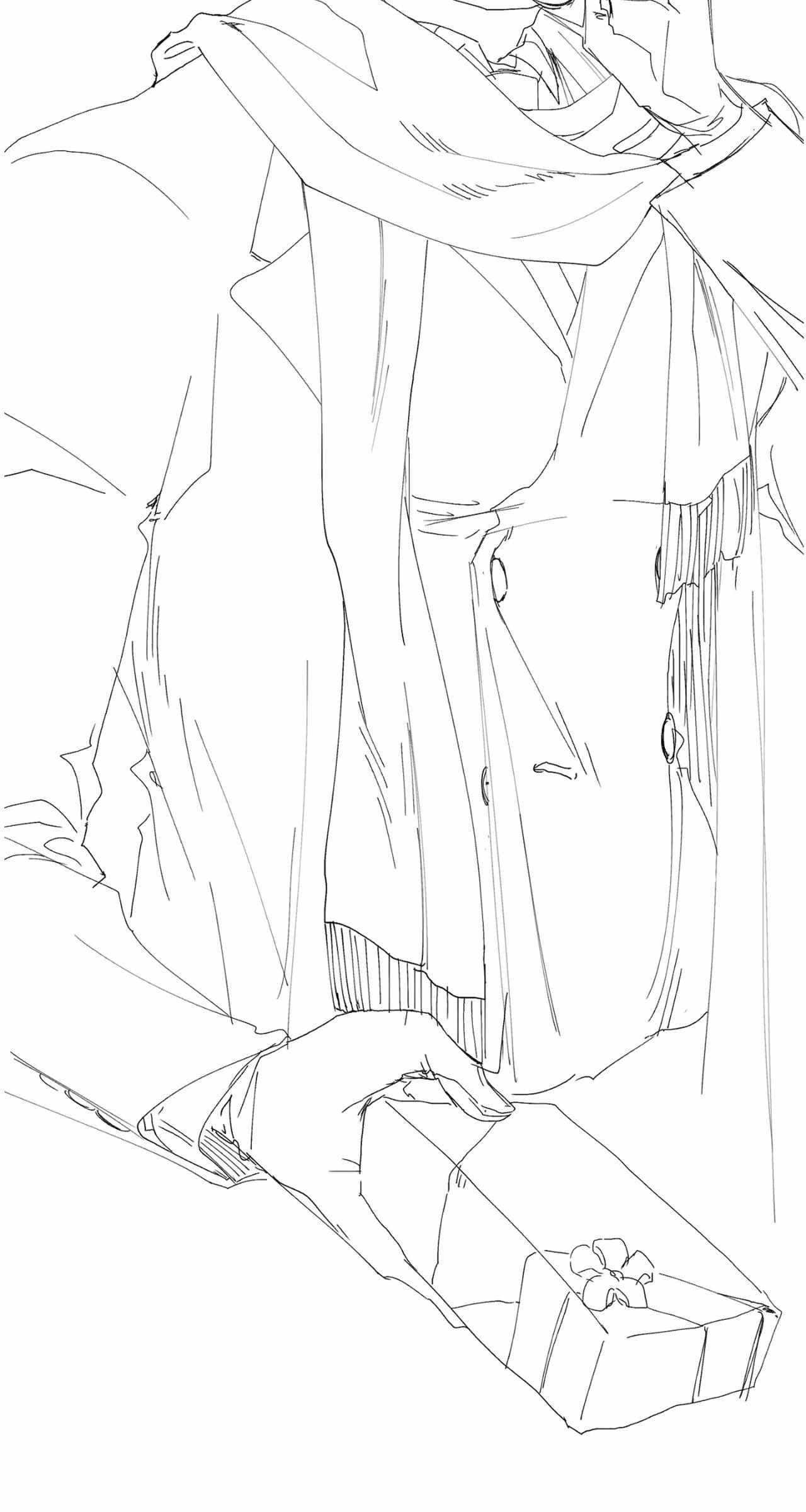 Read Unfinished Relationship chapter 34.5 image 7 on Lezhin