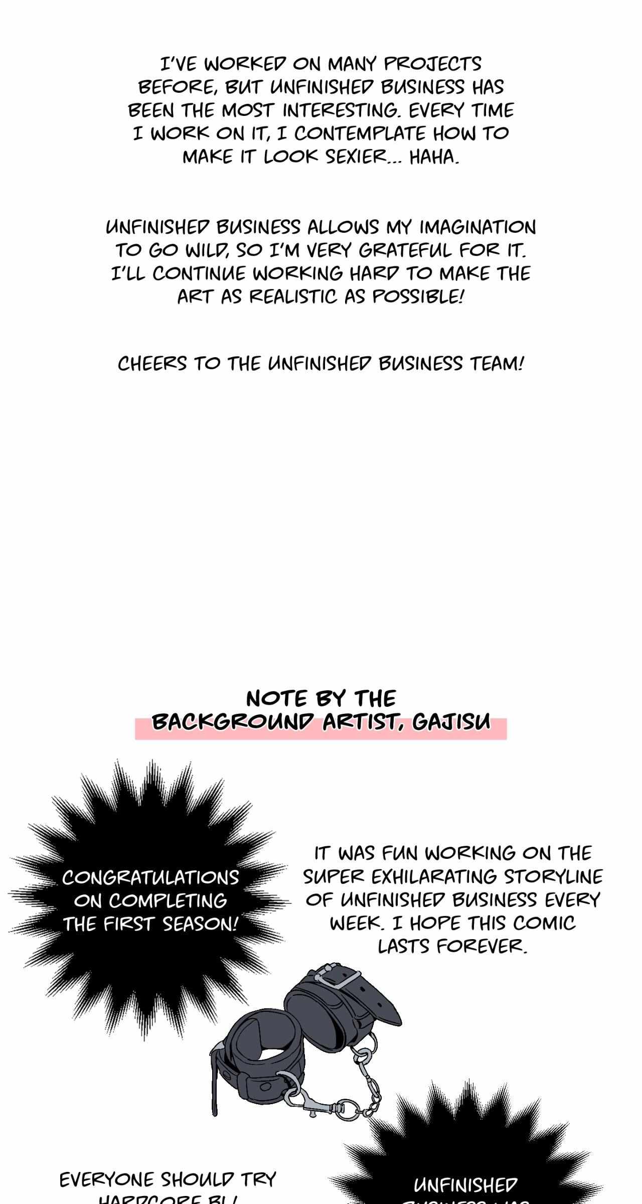 Read Unfinished Relationship chapter 34.5 image 9 on Lezhin