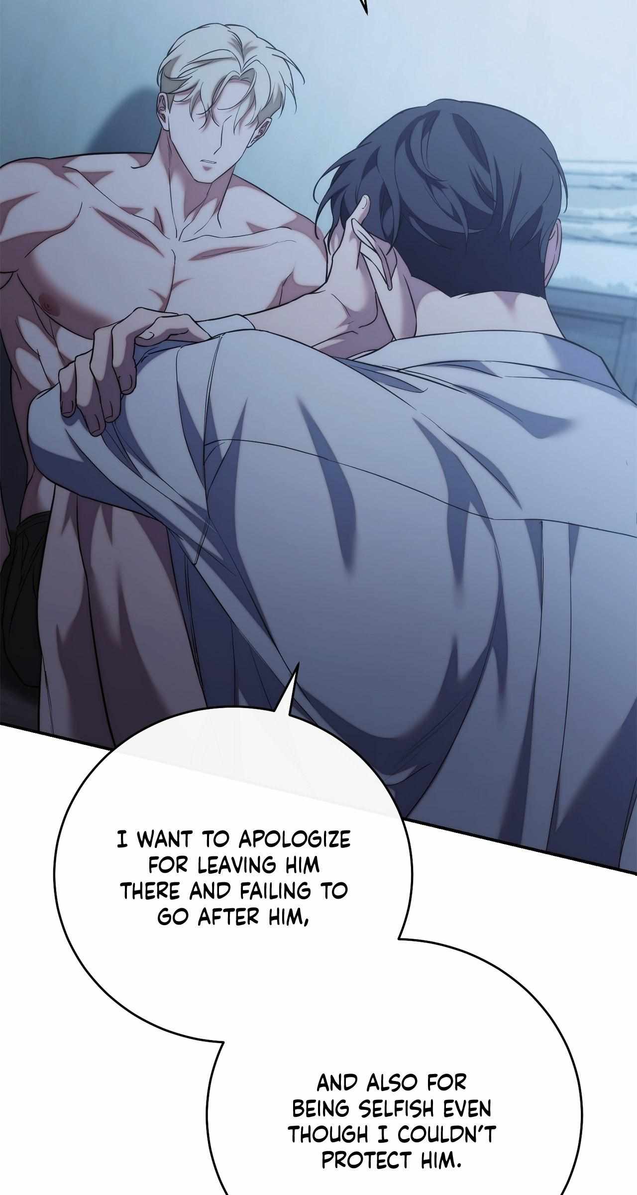 Read Unfinished Relationship chapter 34 image 110 on Lezhin