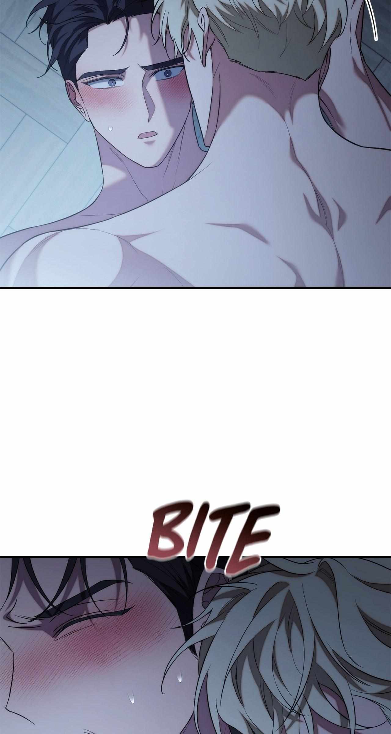 Read Unfinished Relationship chapter 34 image 5 on Lezhin