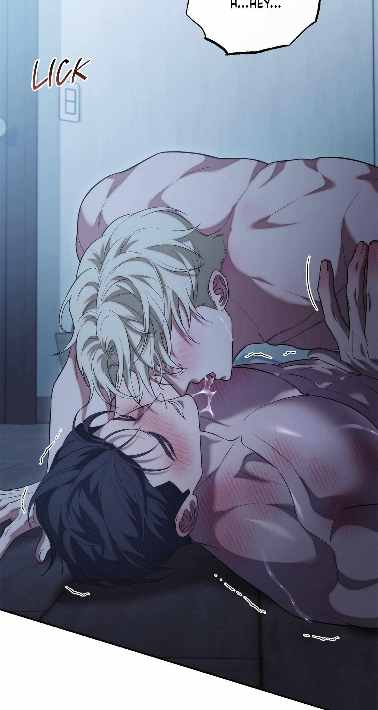 Read Unfinished Relationship chapter 34 image 7 on Lezhin