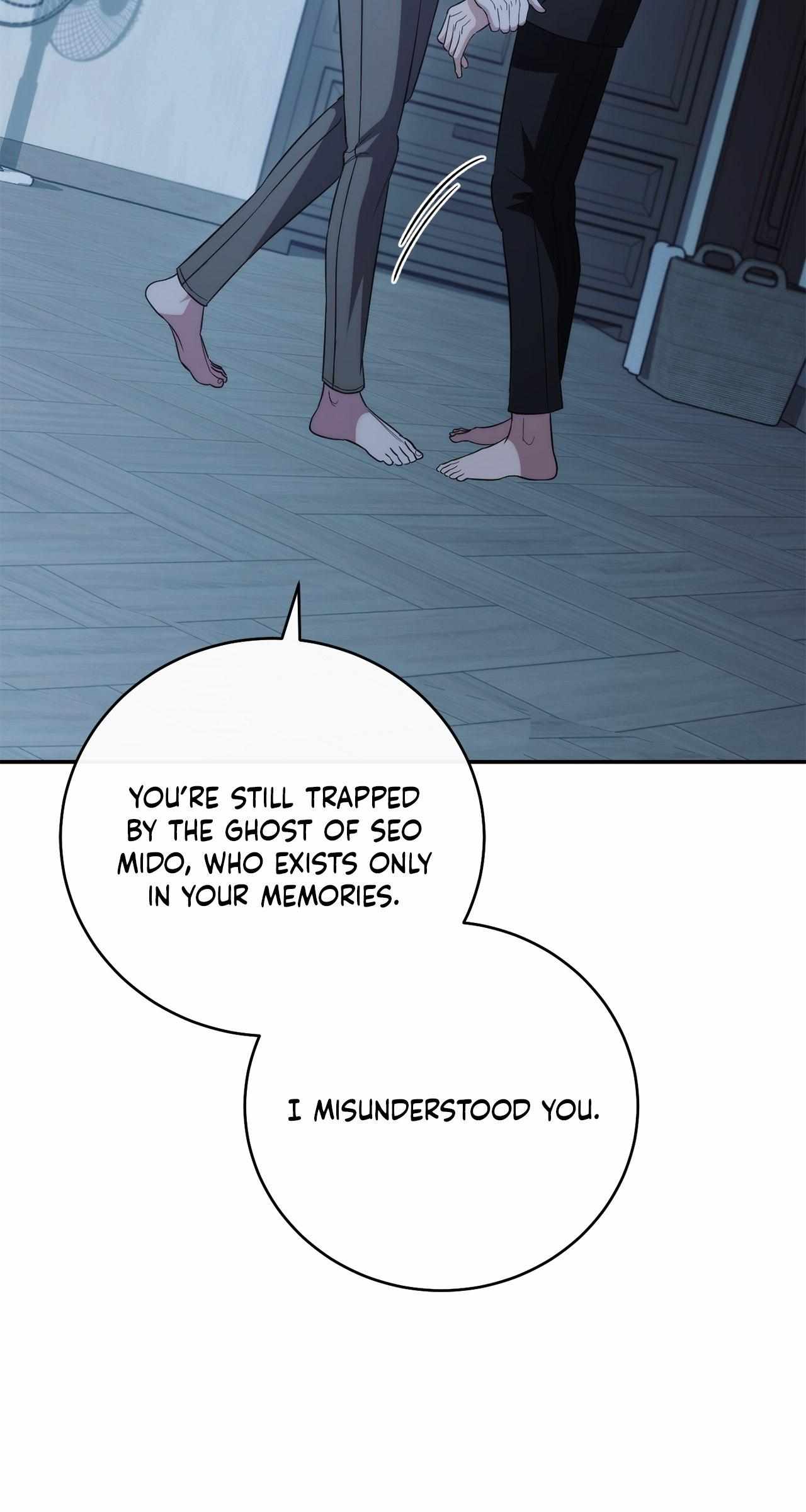Read Unfinished Relationship chapter 35 image 102 on Lezhin