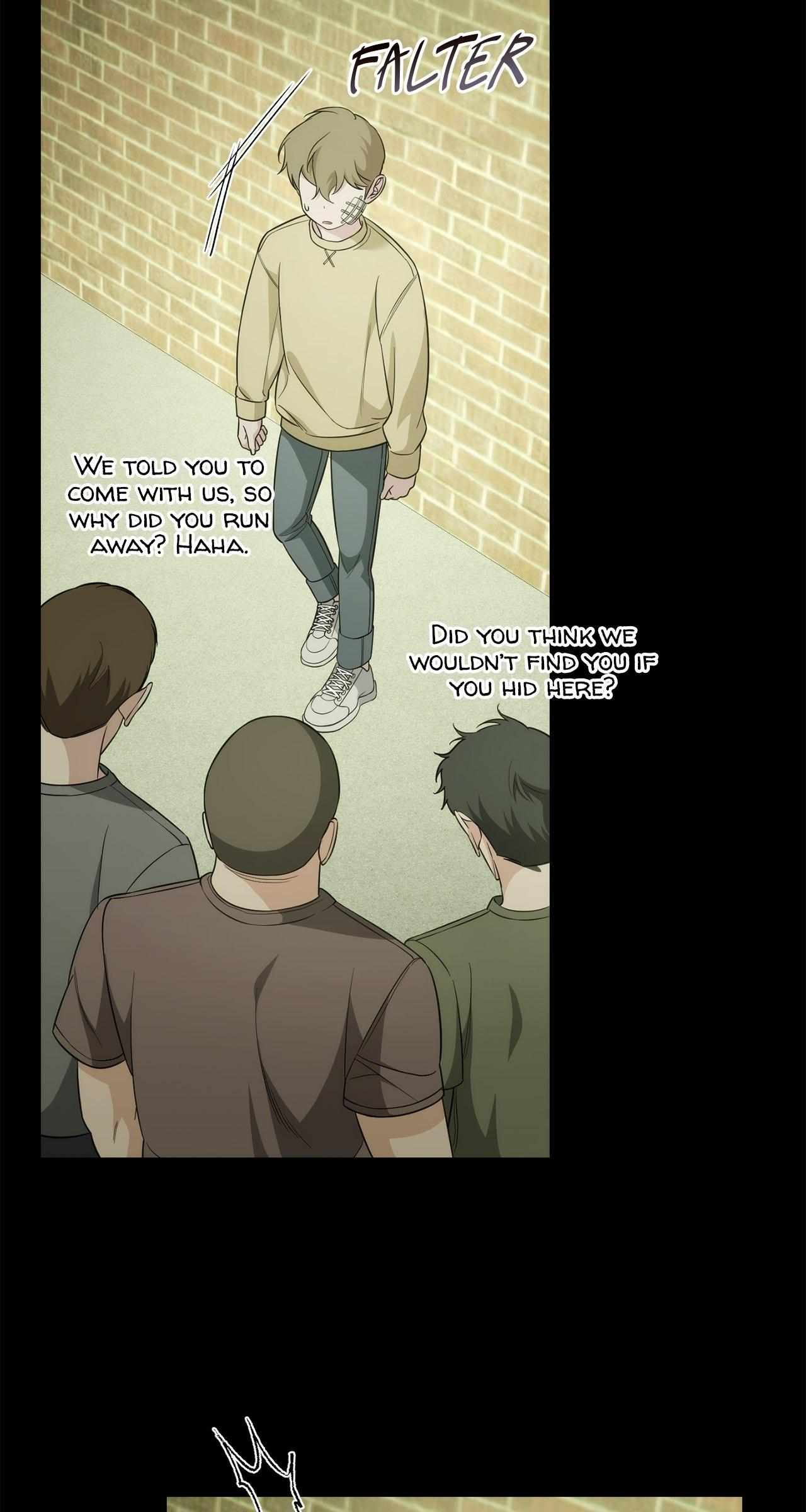 Read Unfinished Relationship chapter 35 image 19 on Lezhin