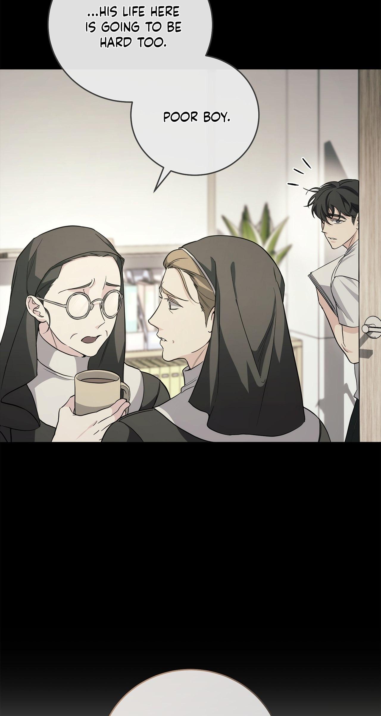 Read Unfinished Relationship chapter 35 image 5 on Lezhin
