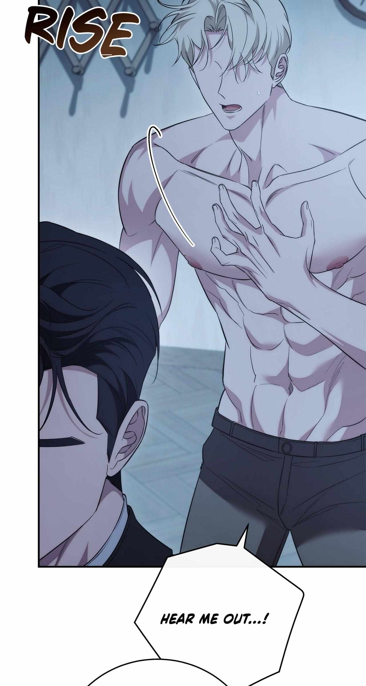 Read Unfinished Relationship chapter 35 image 77 on Lezhin