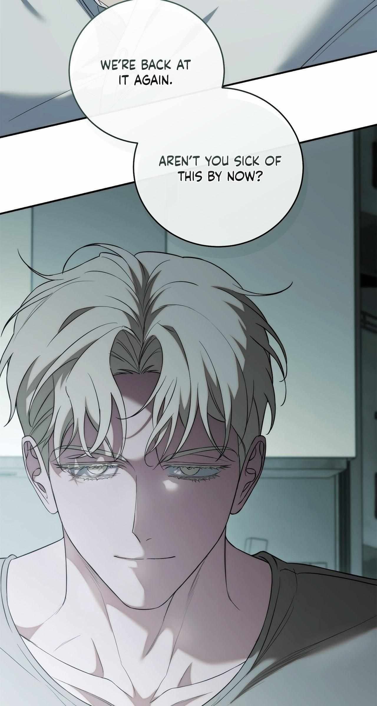 Read Unfinished Relationship chapter 36 image 15 on Lezhin