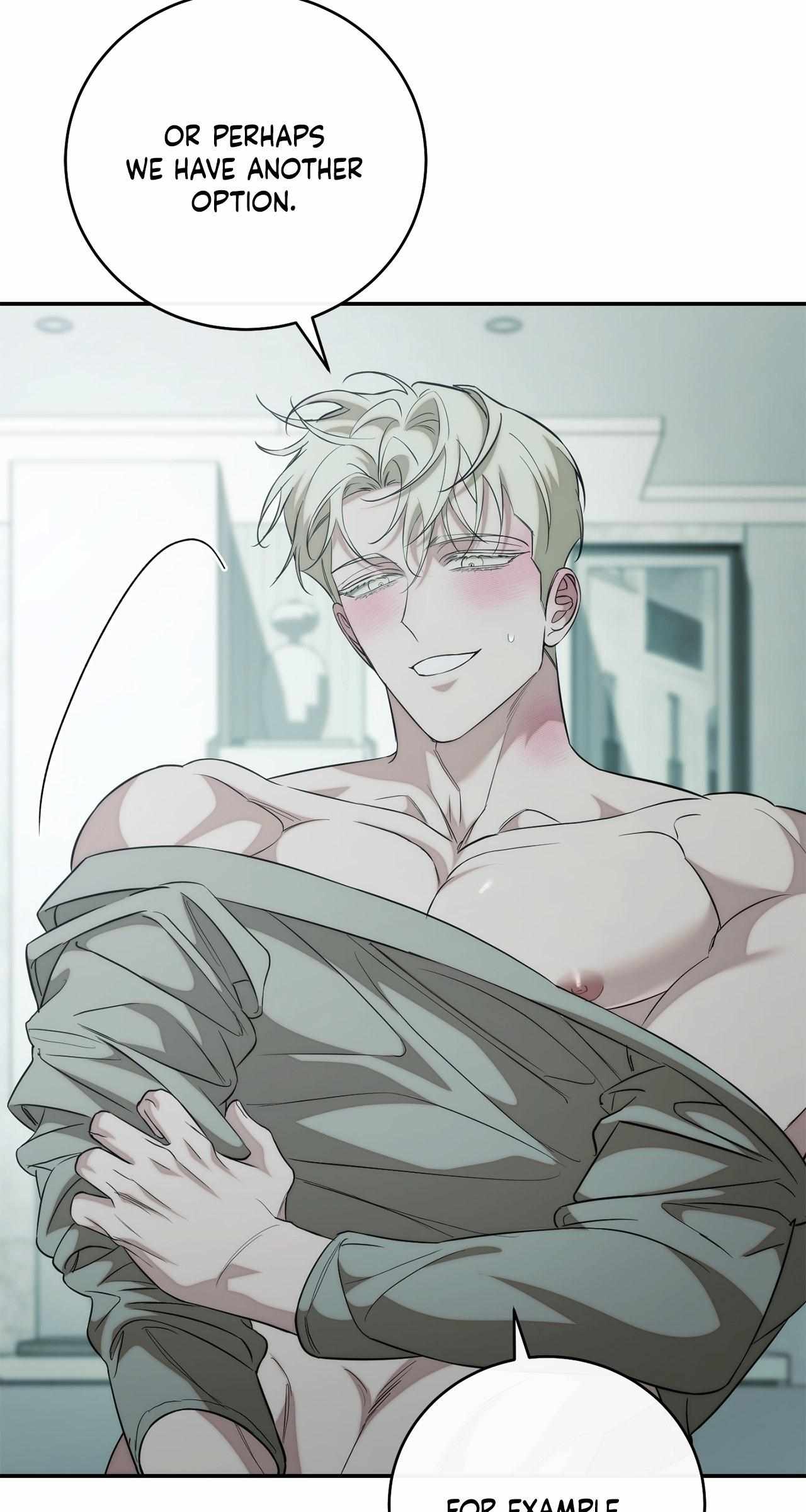 Read Unfinished Relationship chapter 36 image 80 on Lezhin