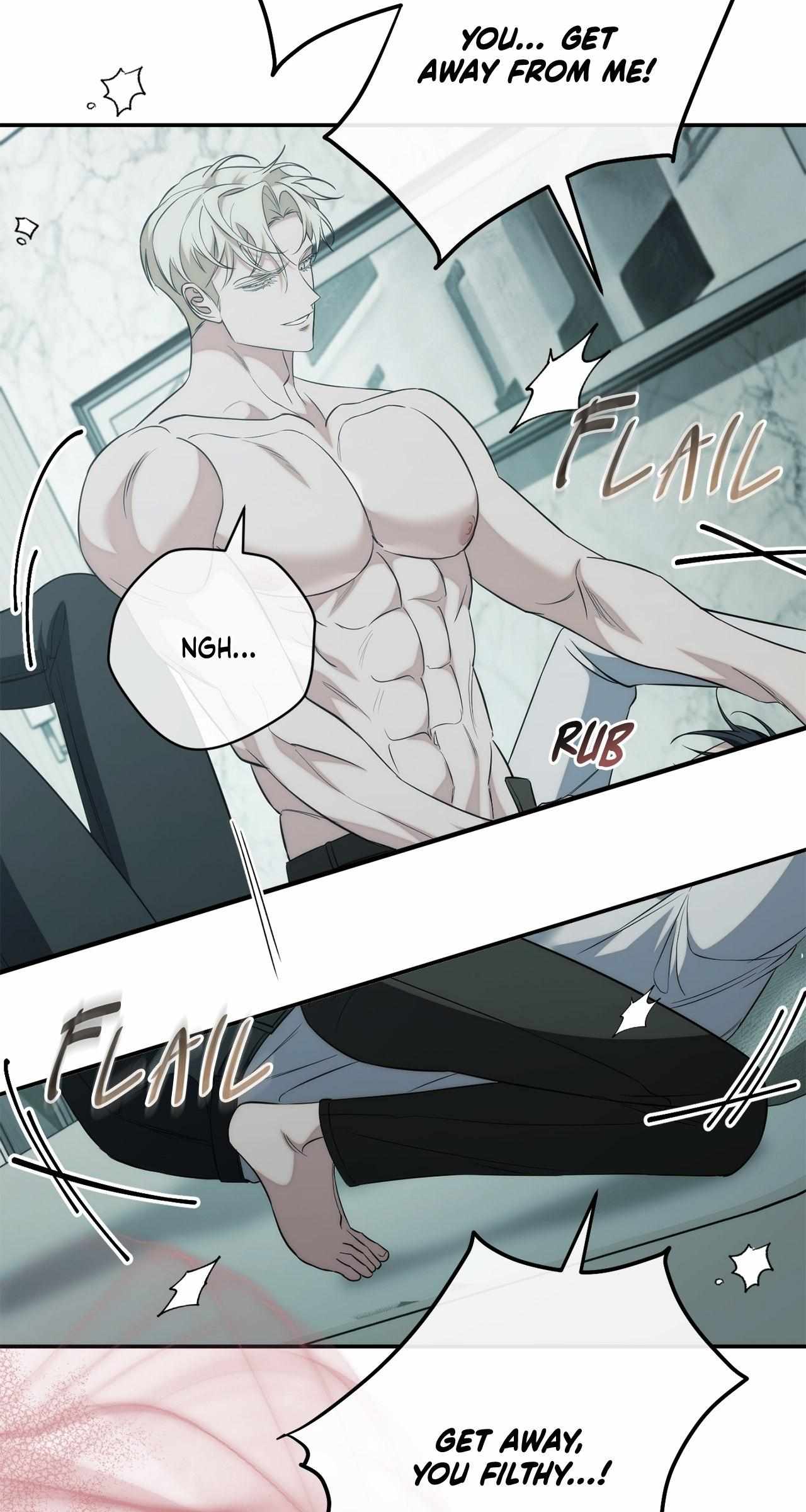 Read Unfinished Relationship chapter 36 image 90 on Lezhin