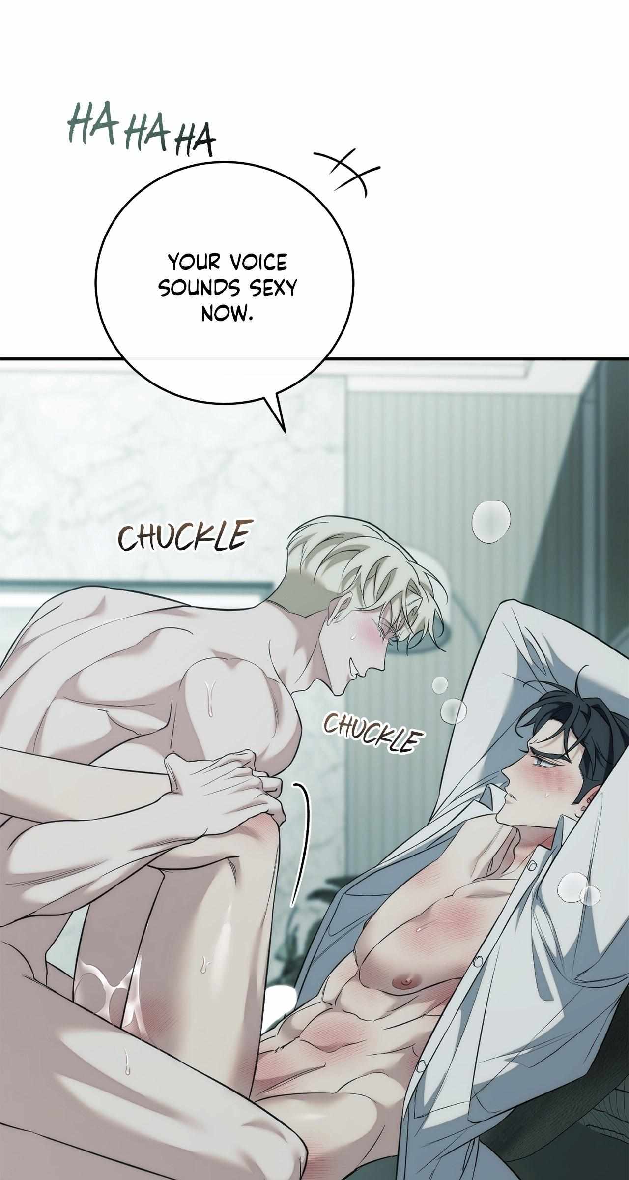 Read Unfinished Relationship chapter 37 image 46 on Lezhin