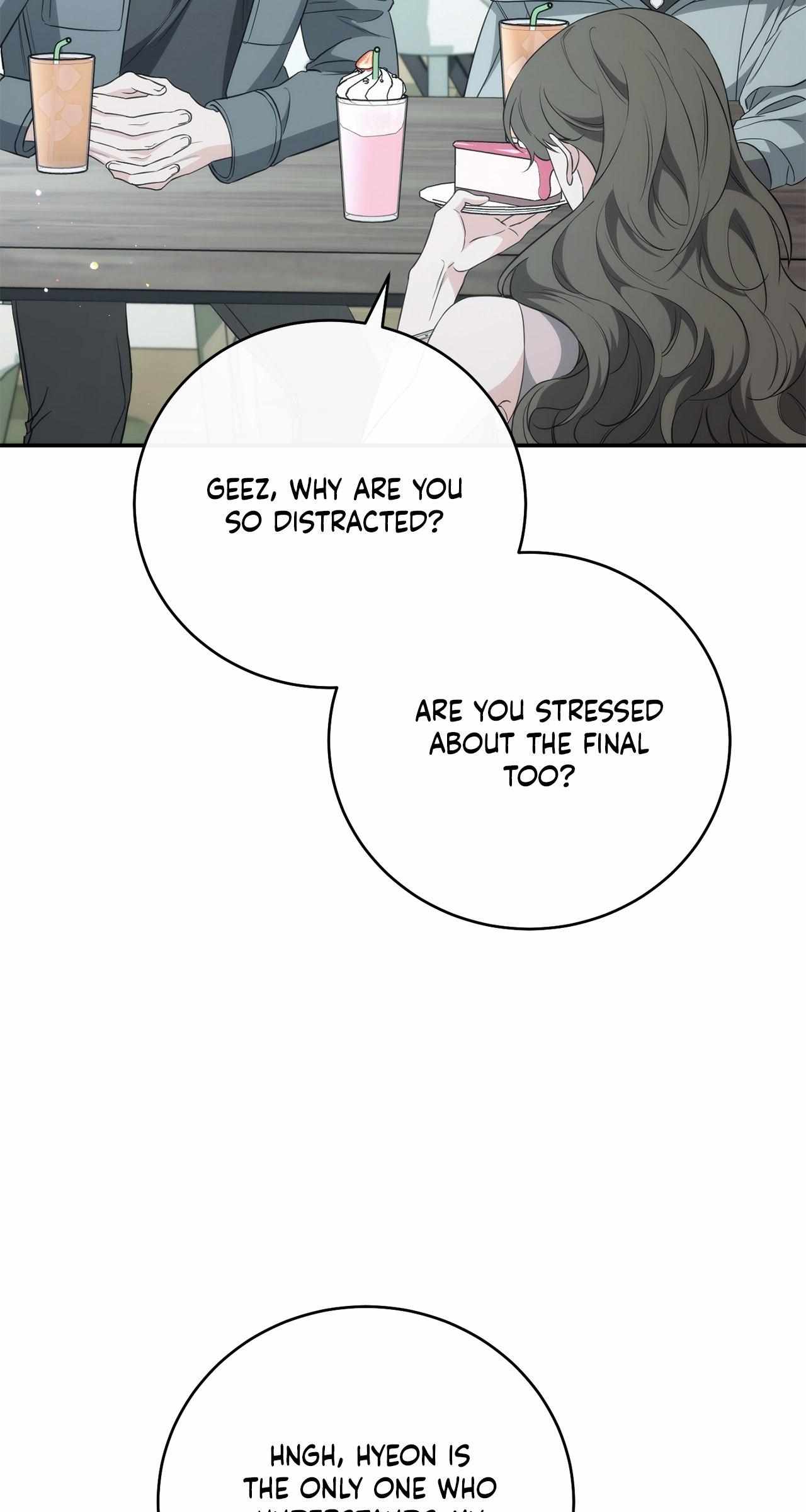 Read Unfinished Relationship chapter 38 image 10 on Lezhin