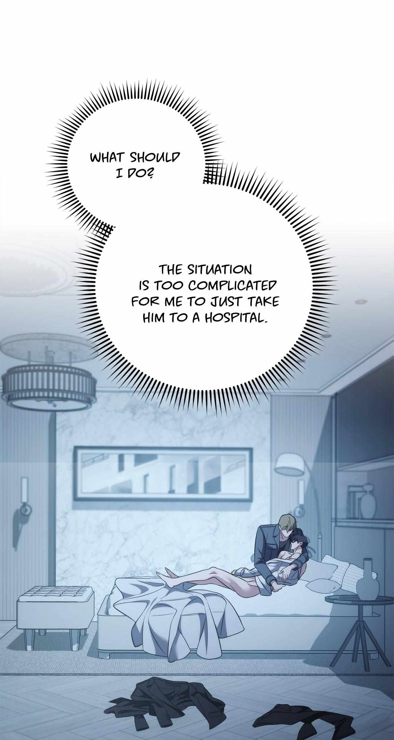 Read Unfinished Relationship chapter 38 image 103 on Lezhin
