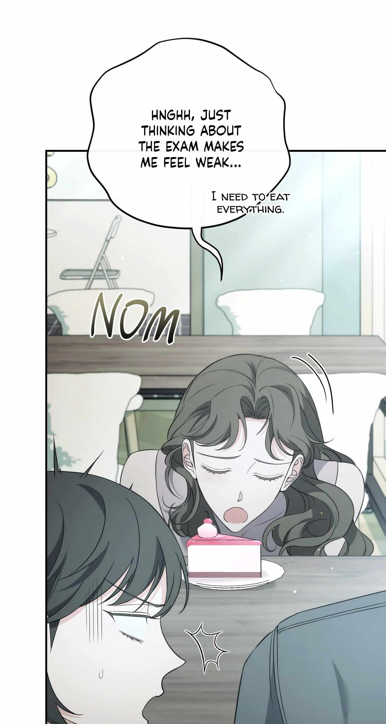 Read Unfinished Relationship chapter 38 image 5 on Lezhin