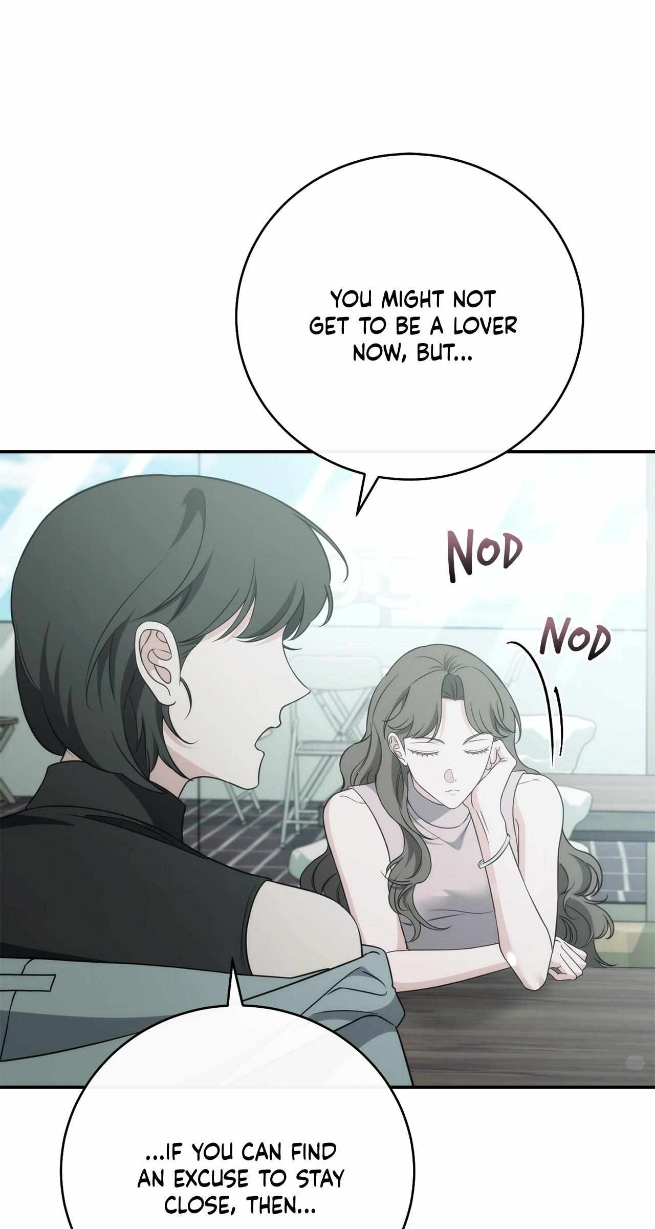 Read Unfinished Relationship chapter 38 image 50 on Lezhin