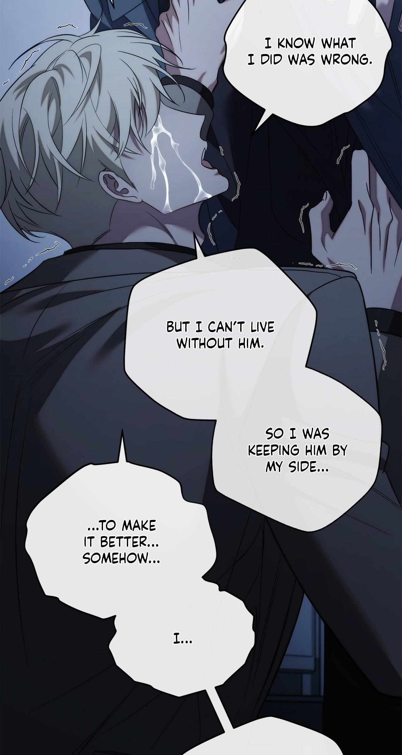 Read Unfinished Relationship chapter 39 image 110 on Lezhin