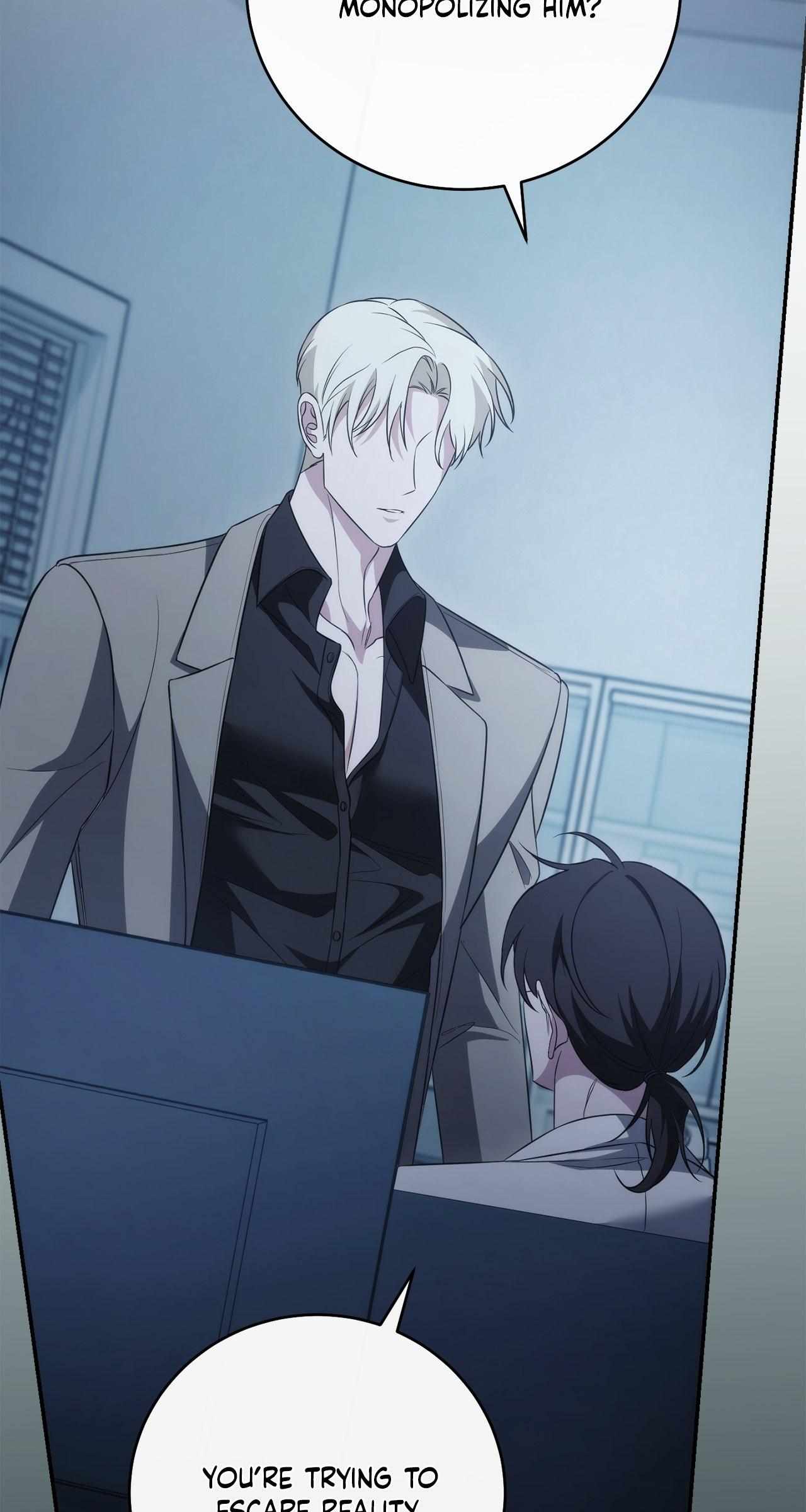 Read Unfinished Relationship chapter 39 image 31 on Lezhin