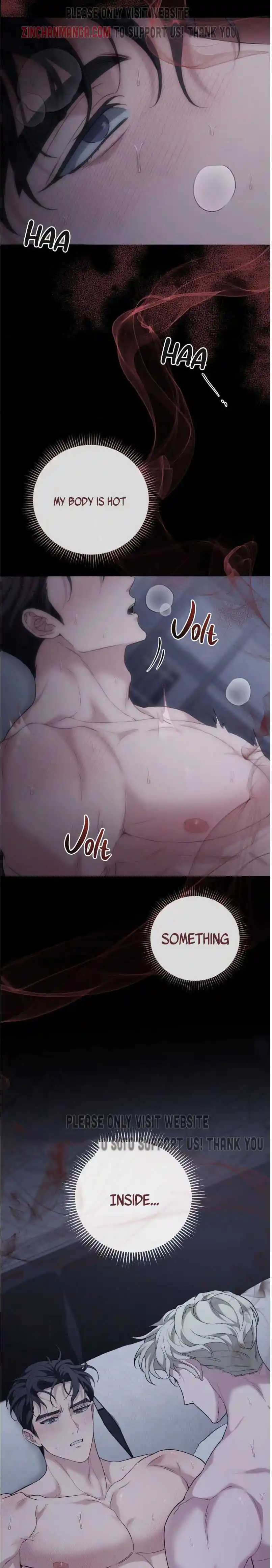 Read Unfinished Relationship chapter 4 image 1 on Lezhin