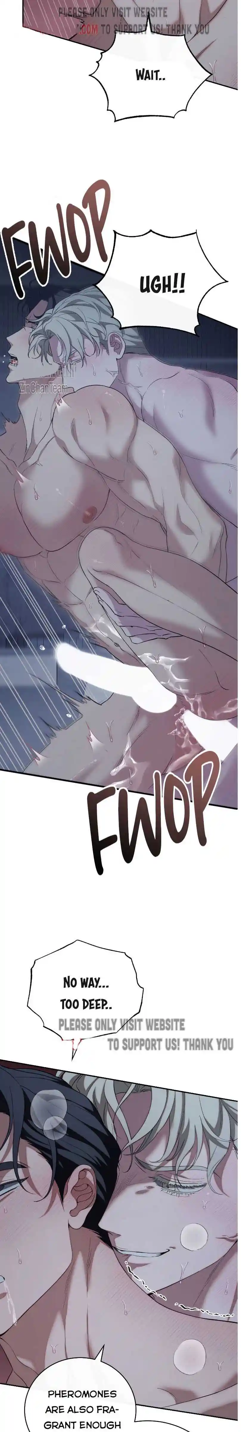 Read Unfinished Relationship chapter 4 image 13 on Lezhin