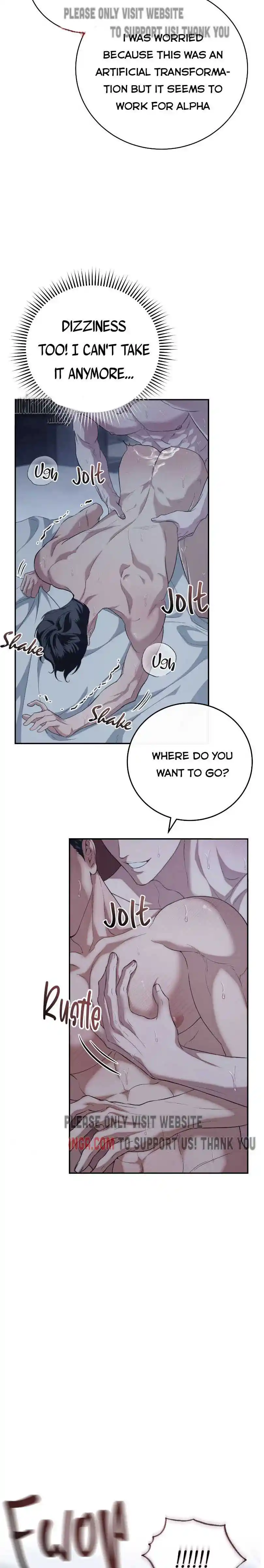 Read Unfinished Relationship chapter 4 image 14 on Lezhin