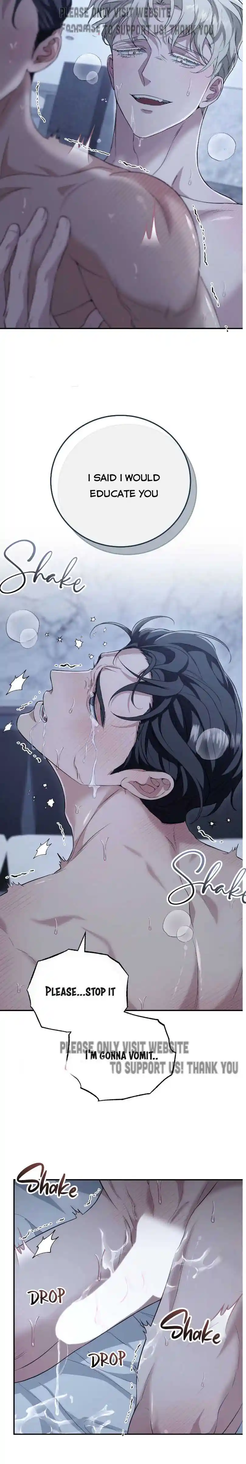 Read Unfinished Relationship chapter 4 image 16 on Lezhin