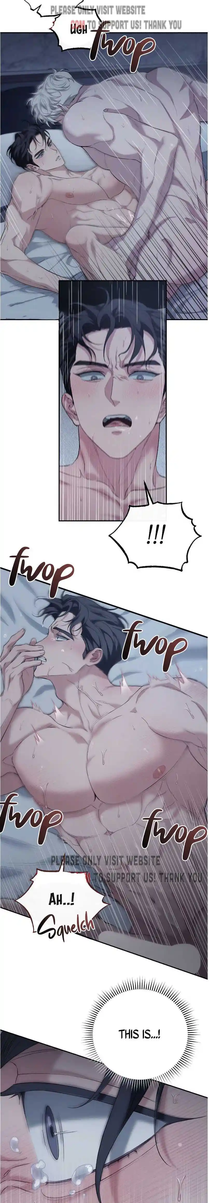 Read Unfinished Relationship chapter 4 image 3 on Lezhin