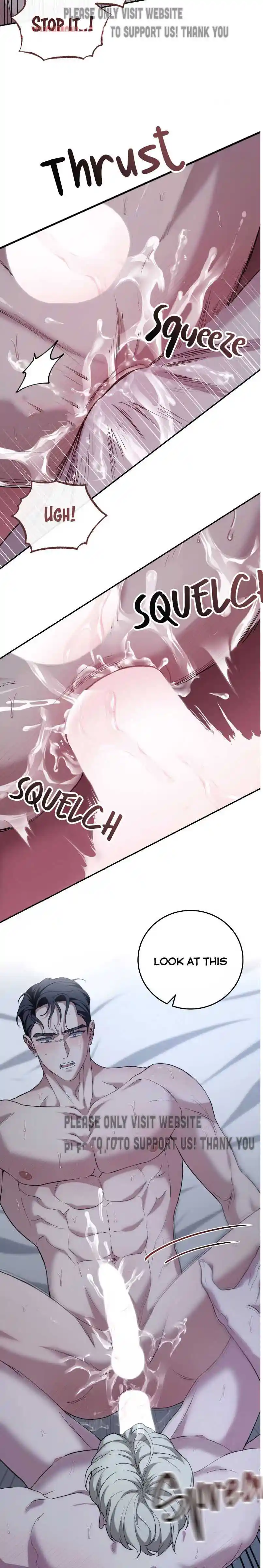 Read Unfinished Relationship chapter 4 image 9 on Lezhin