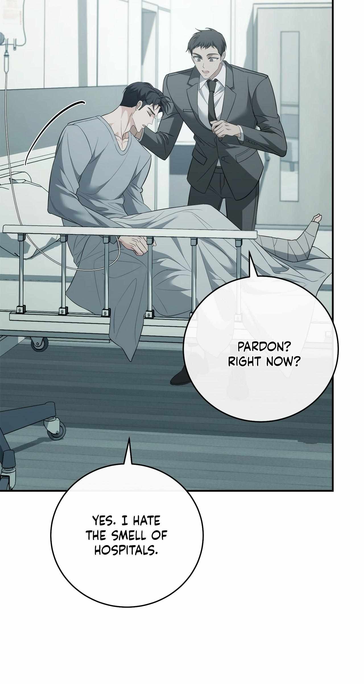 Read Unfinished Relationship chapter 40 image 102 on Lezhin