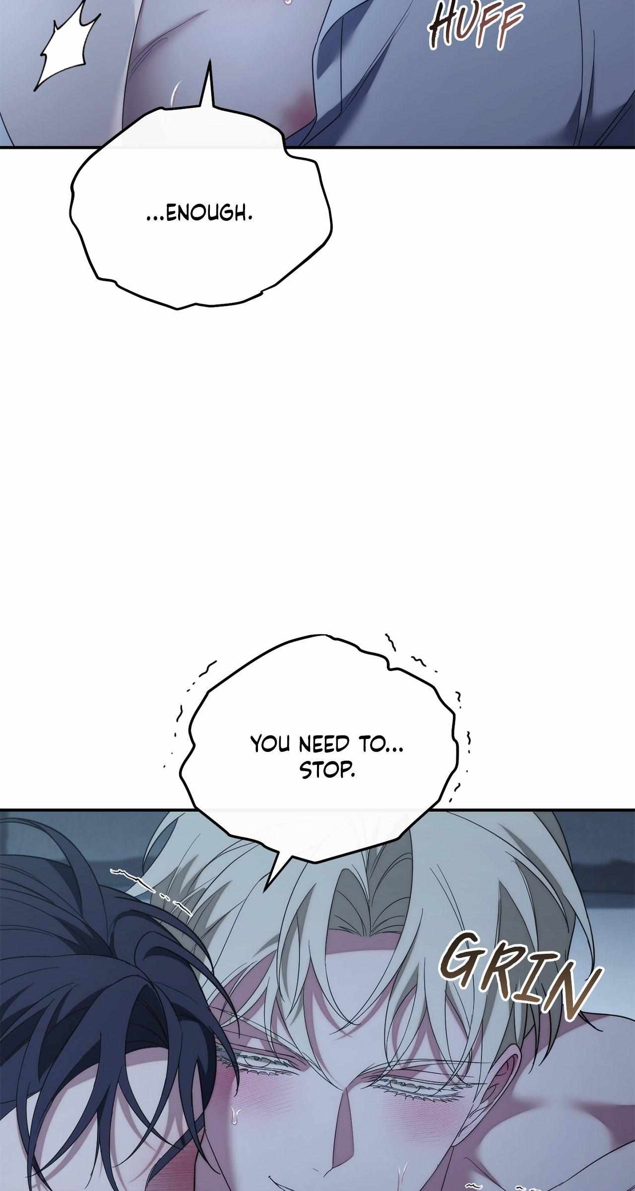 Read Unfinished Relationship chapter 40 image 12 on Lezhin