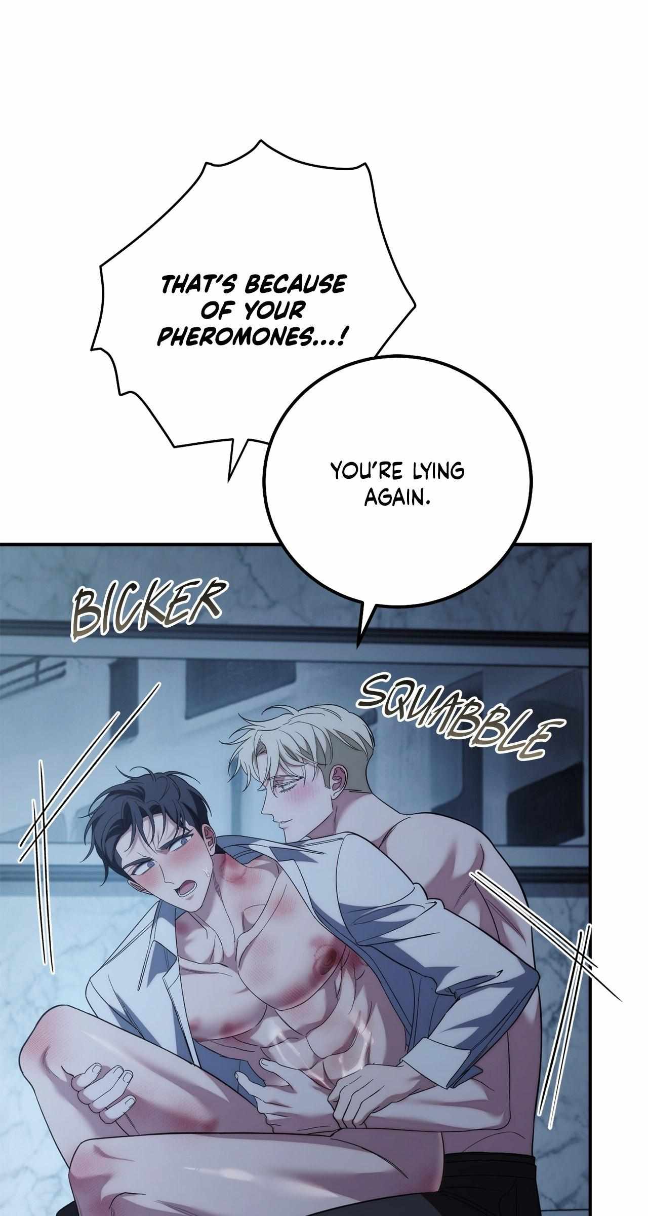 Read Unfinished Relationship chapter 40 image 20 on Lezhin
